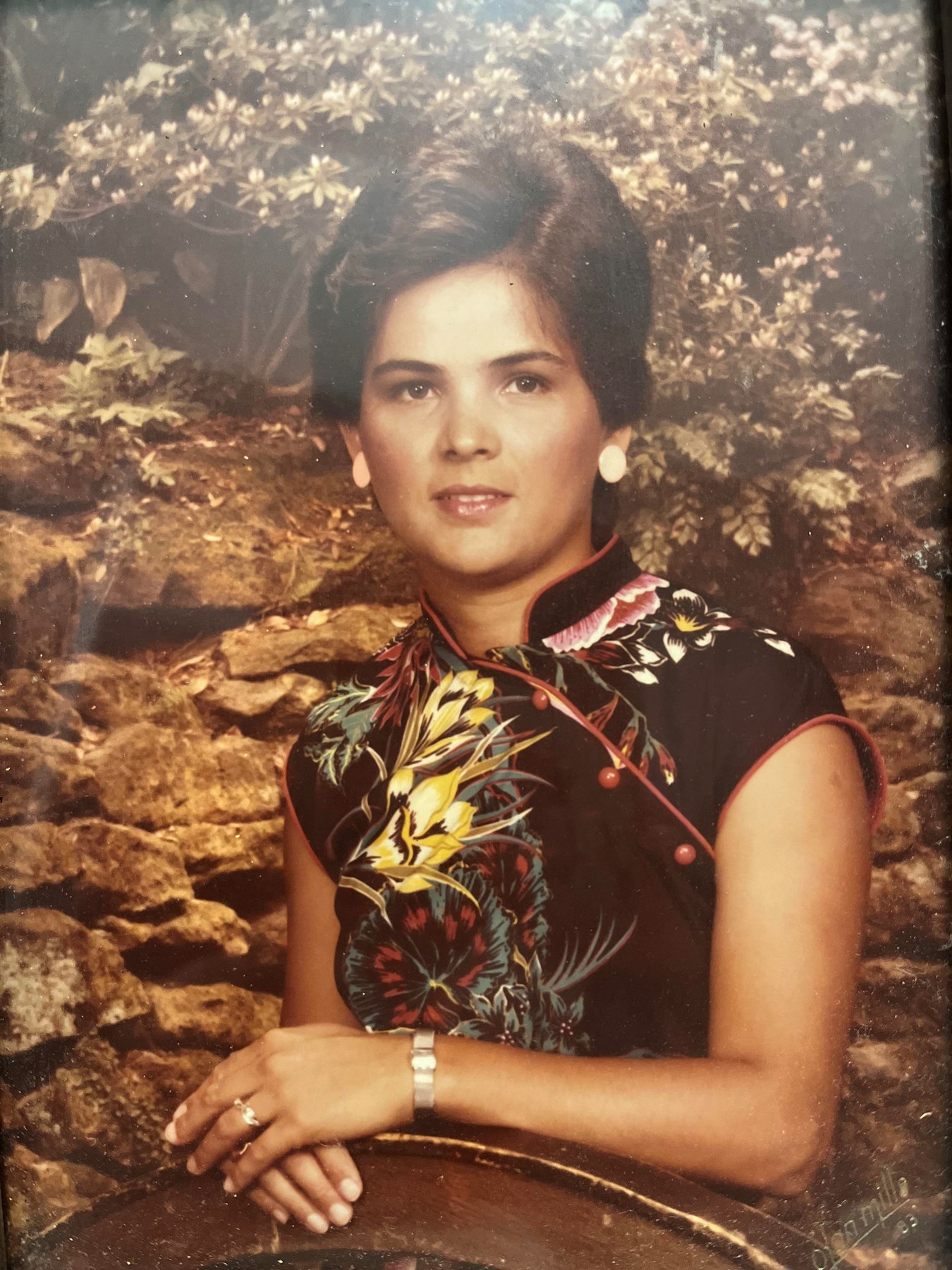 Obituary of Cruz Maria Frutchey