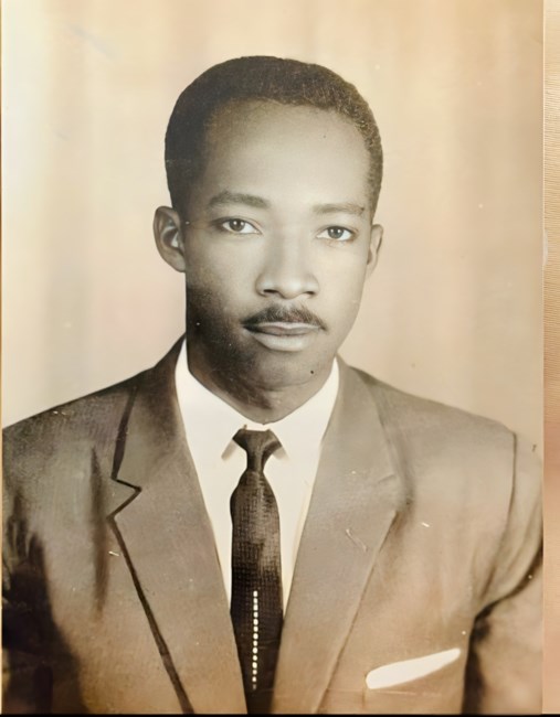 Obituary of Antonio F. Sonthonax