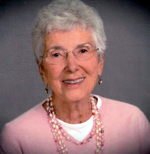 Obituary of Barbara Chapman Reed