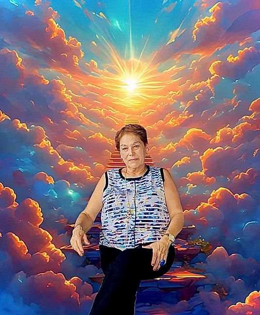 Obituary of Rosalba Gonzalez de Gamez