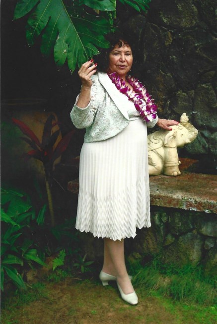 Obituario de Aurora Sifuentes