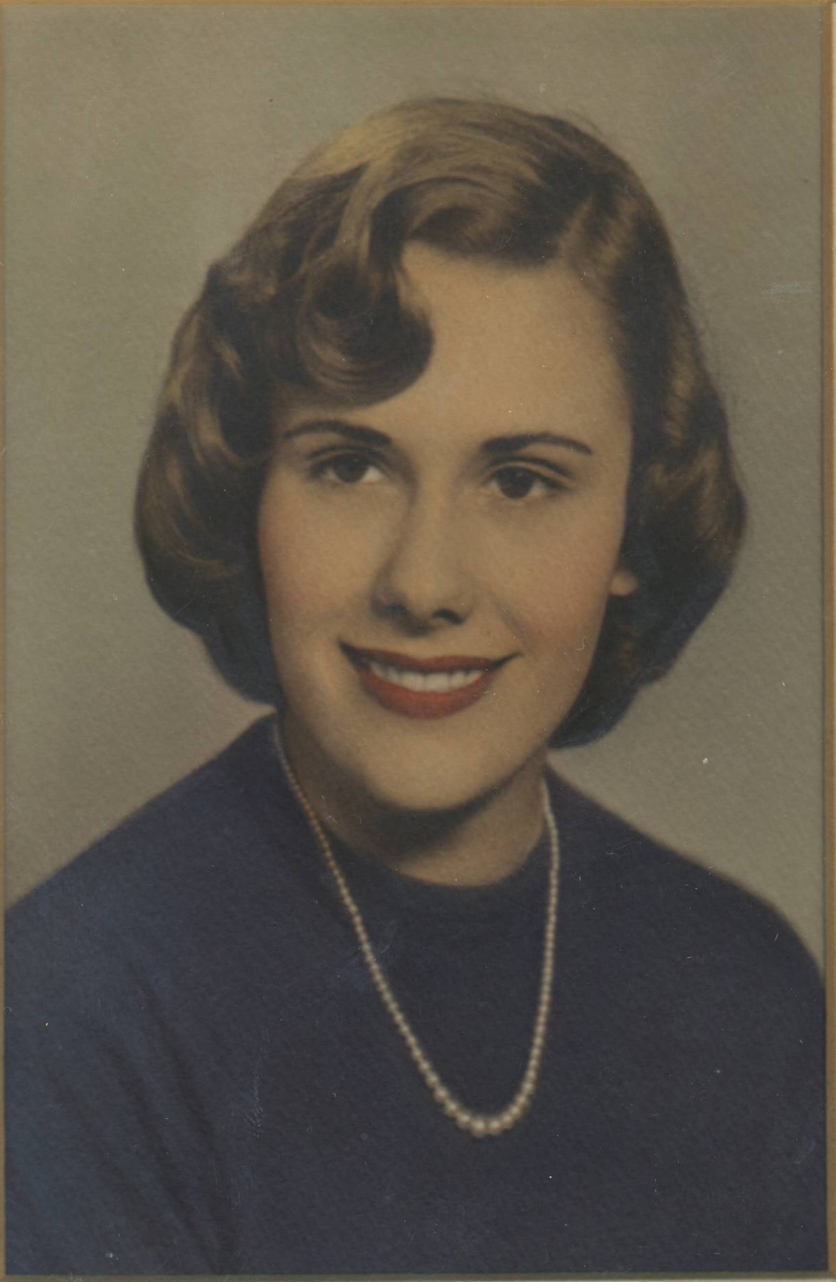 Obituary of Dorothy Jackson Arnold
