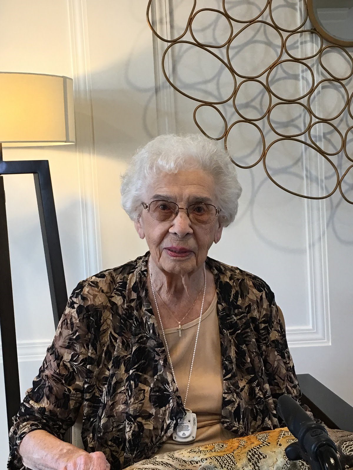 Obituary of Viola Margaret Bray