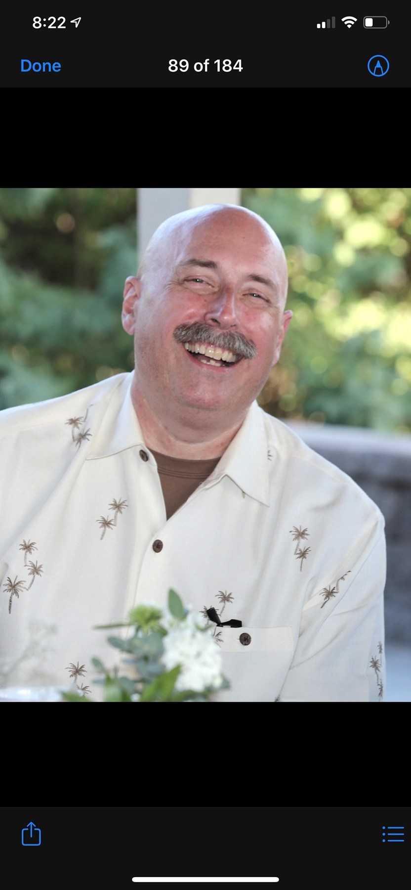 Obituary of Andrew "Andy" Notar