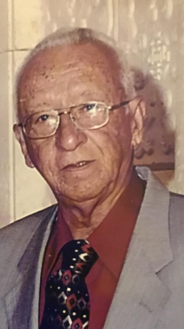 Obituary of Rafael Nicolás Cuadrado Álvarez