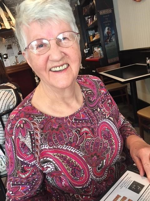 Obituary of Lorraine A. Raymond