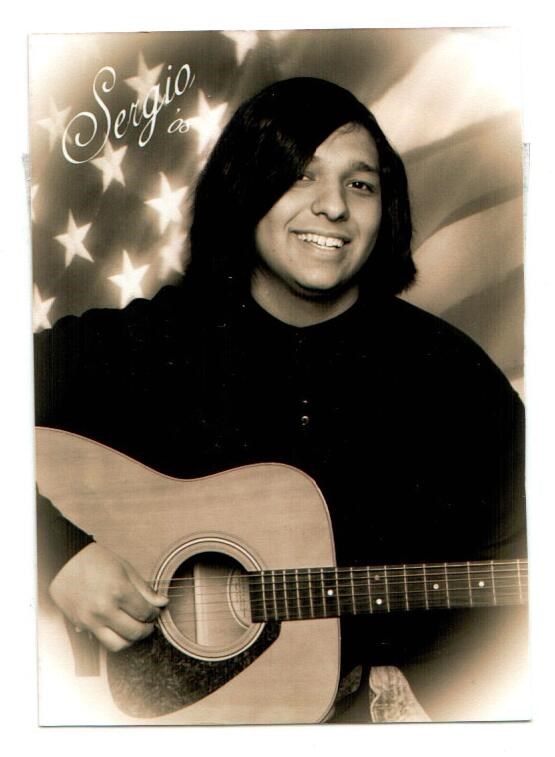 Obituary of Sergio Marcos Yrlas