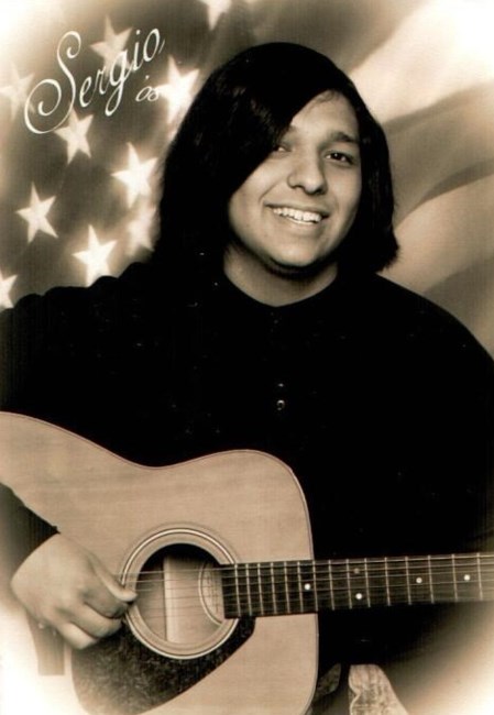 Obituary of Sergio Marcos Yrlas