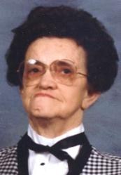 Obituary of Mary Virginia Crane