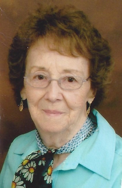 Obituary of Marie Gagnon