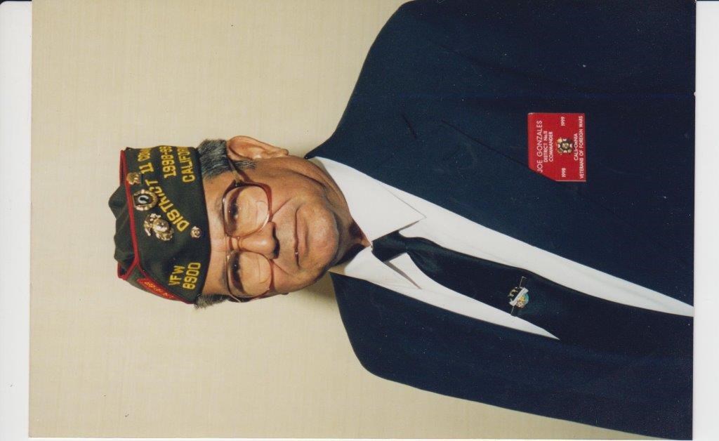 Avis de décès de Joseph M. Gonzales