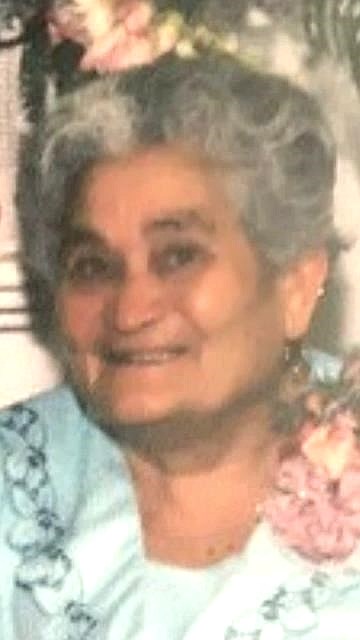Obituary of Manuela Galindo