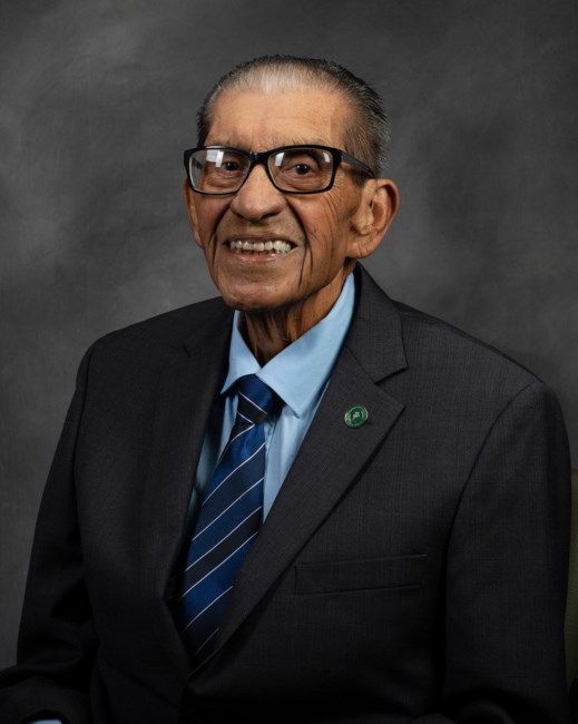 Obituary of Dr.  Esteban Villa