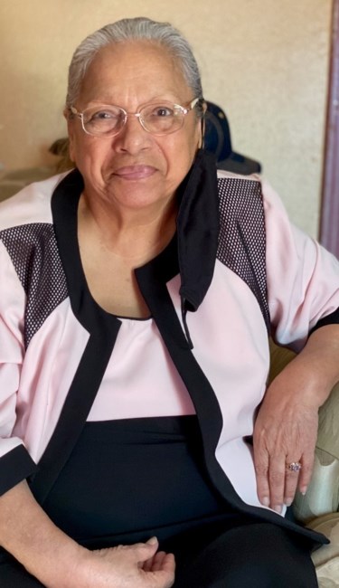 Obituary of Amelia L. Garza
