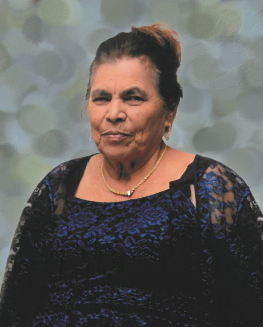 Obituary of Maria Irma Quintanilla