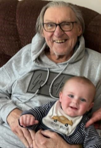 Obituary of James Joseph Kitchin