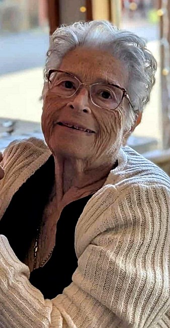 Avis de décès de Dorothy Flesch