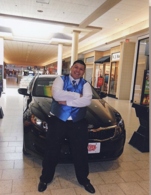 Obituary of Ricardo Ricky Guadalupe Valencia-Rocha