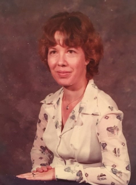 Avis de décès de Wilma Jean Crites