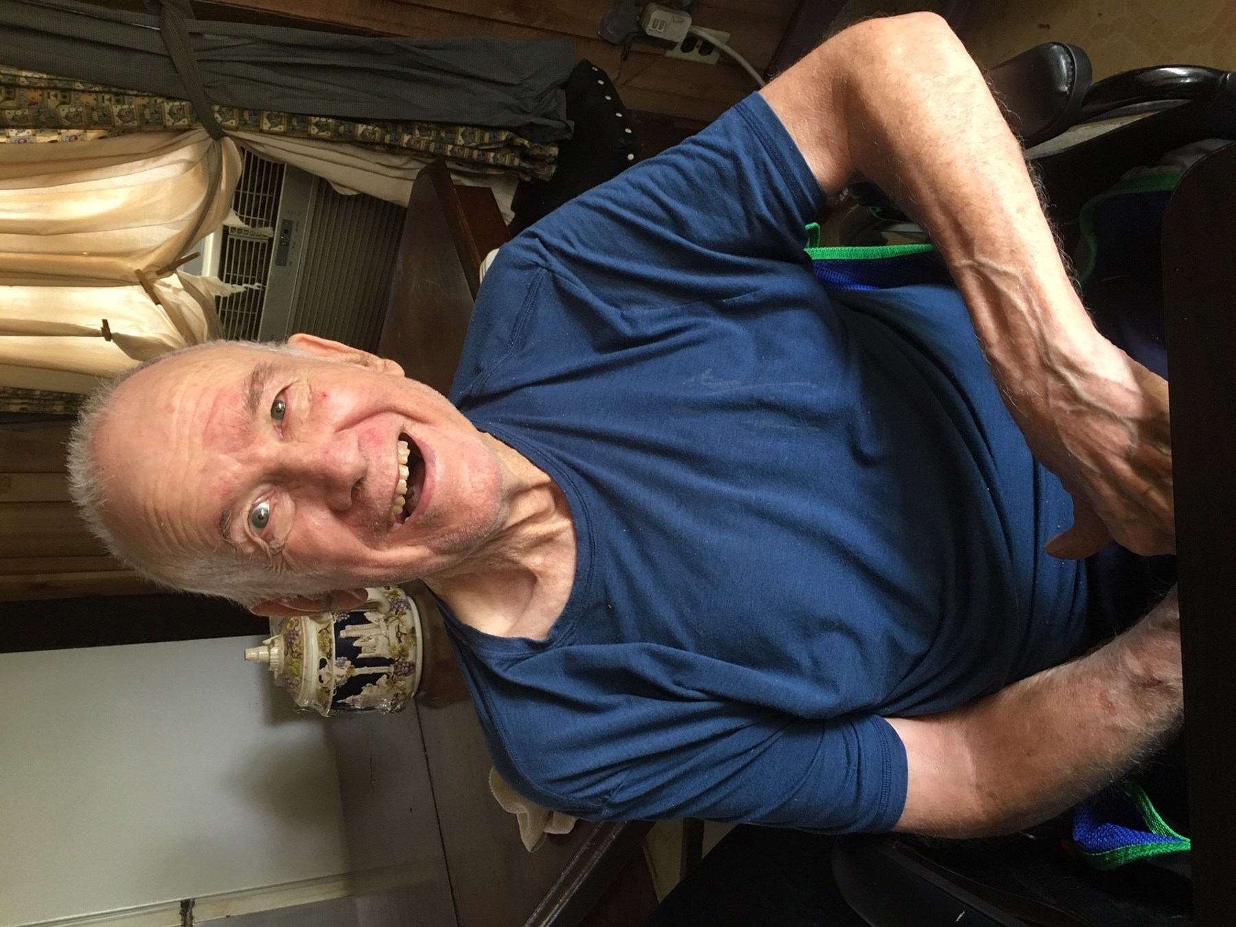 Obituary of Roy "Bud" Maynard Hargrove