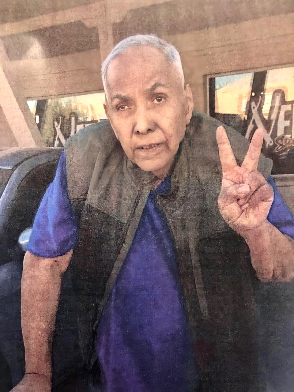 Obituary of Luis Valdez Araiza