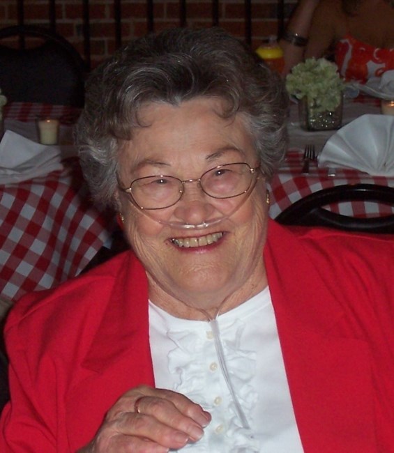 Obituary of Shirley Jean Backlund