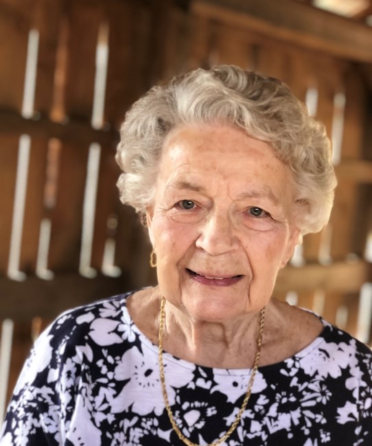 Obituary of Lotte Schwarz Ritter