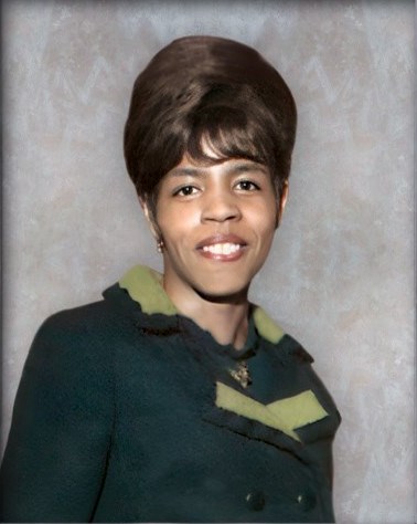 Obituary of Virginia Yvonne Graves