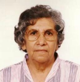 Obituary of Maria Socorro Meza