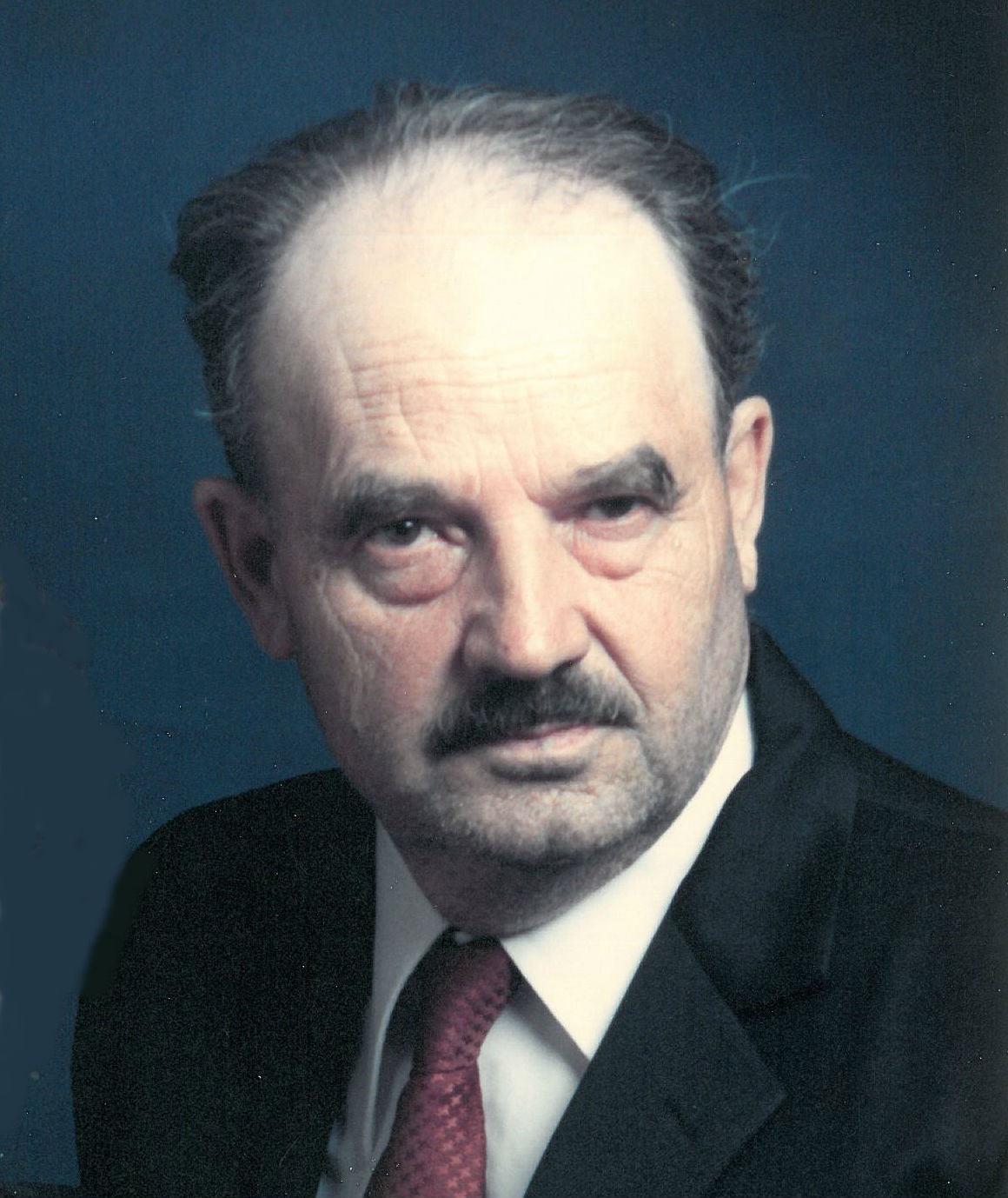 Ernest Zoly Sebo Obituary Kelowna, BC