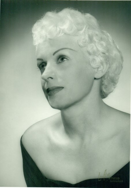 Obituary of Nellie M. LaMantia