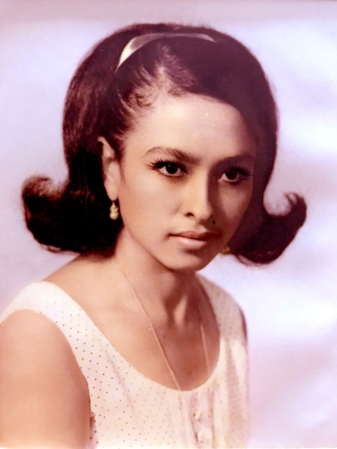 Obituary of Rita Garcia-Uribe