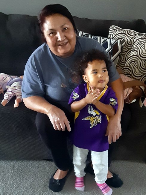 Obituary of Vivian Cruz