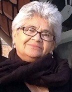 Obituary of Isabel V. Arvizu