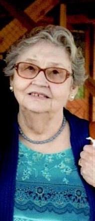 Obituary of Mary Lou Creek