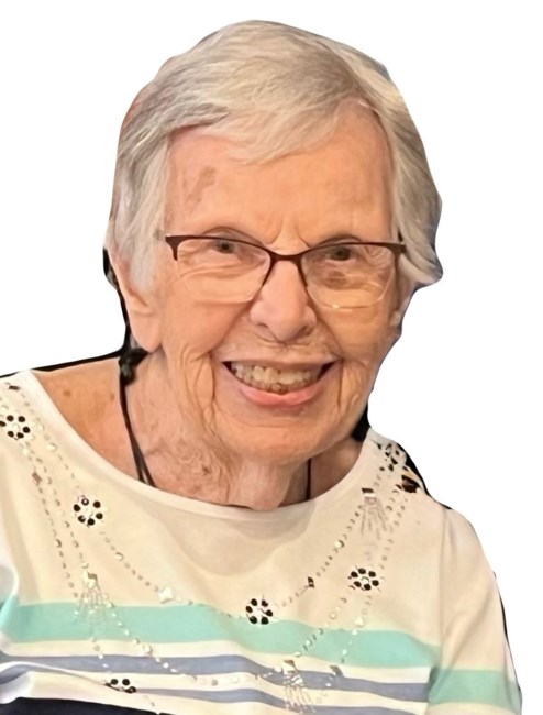Obituary of Jane M. Morrison