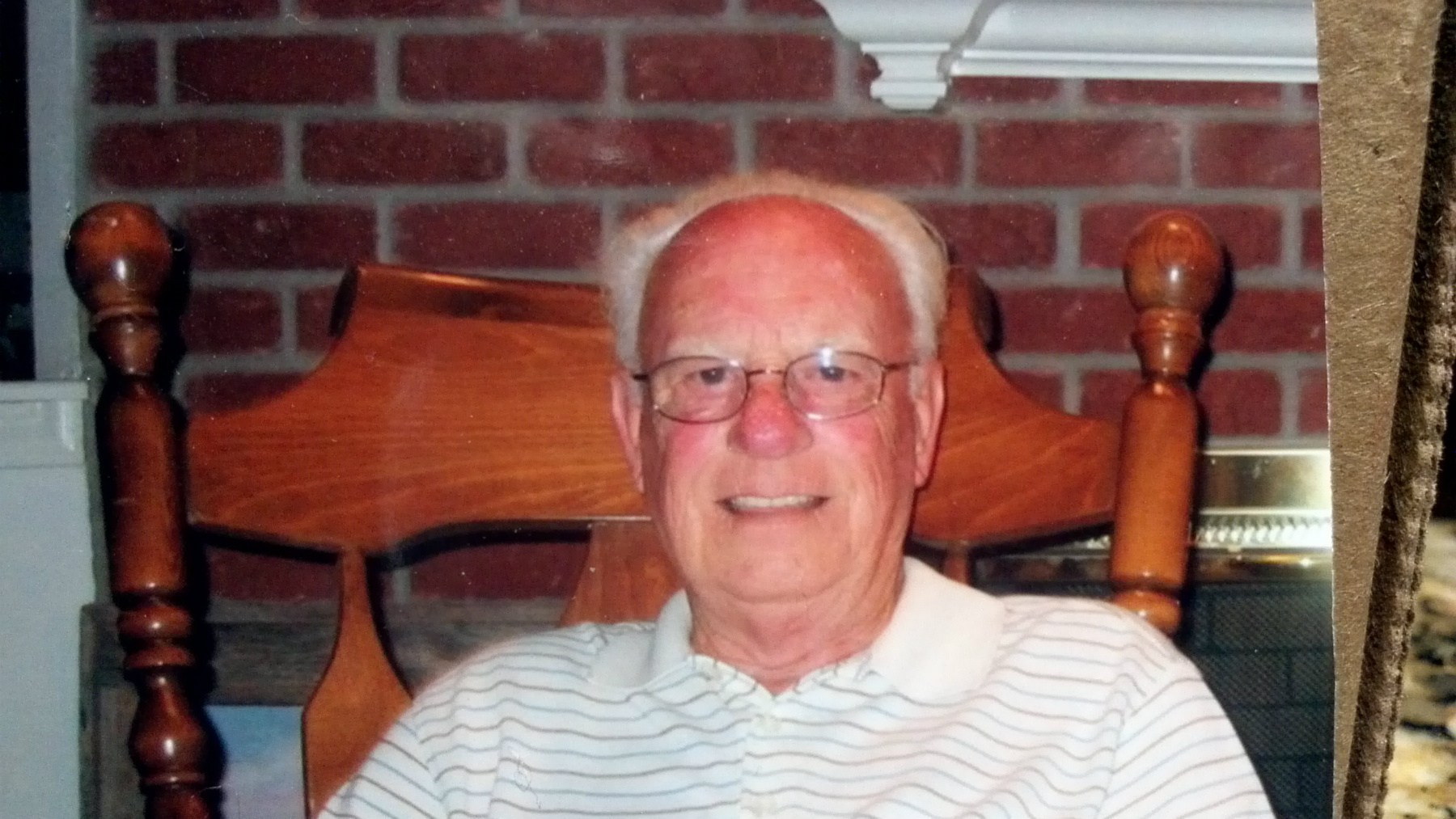 Obituary of James Marshall Blake Jr.