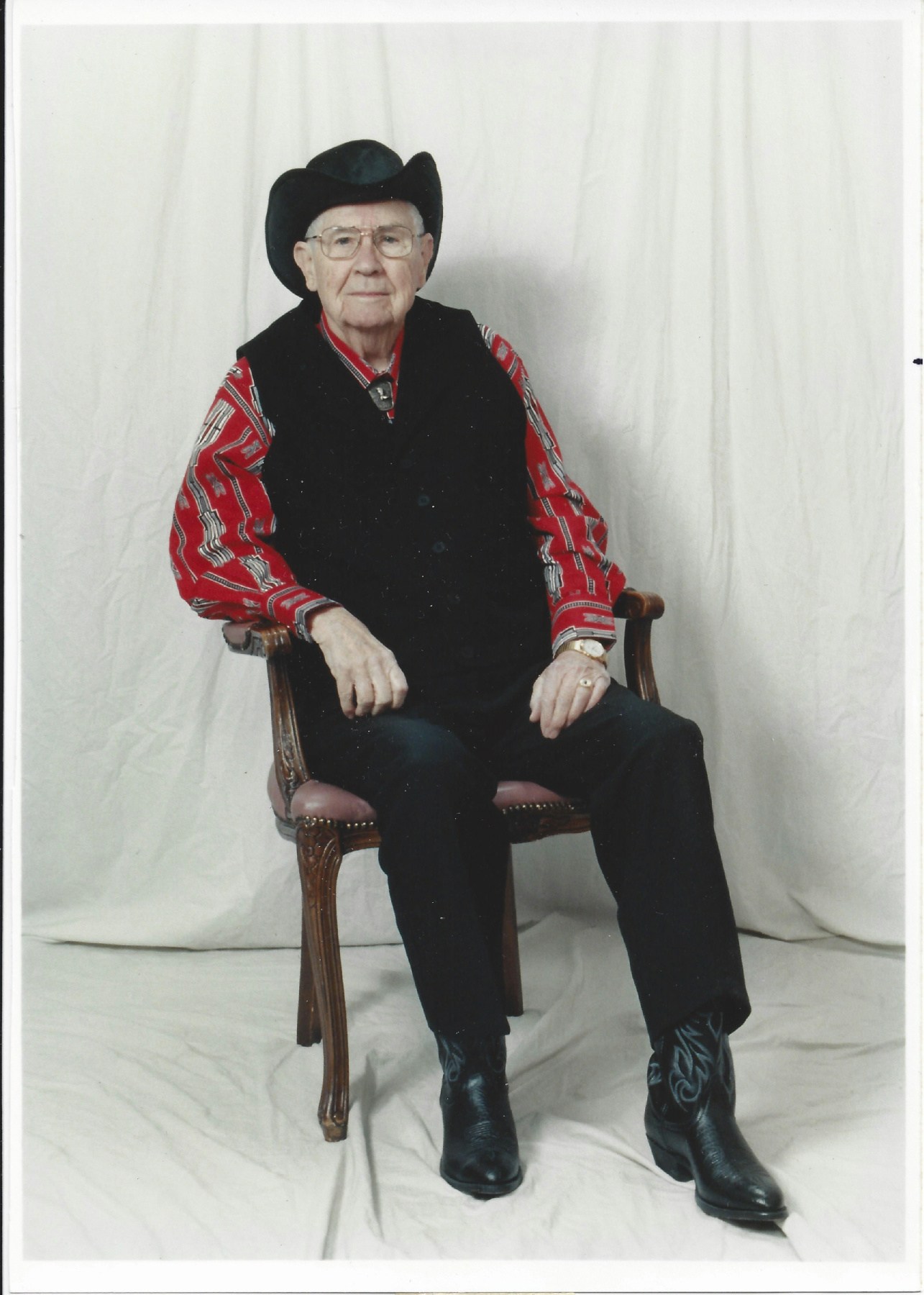 Obituary of Donald G. Chamberlain