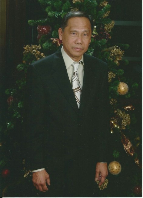 Obituary of Nieto Reyes Santos