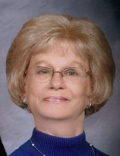 Obituary of Pauline W. (Polly)   Childers