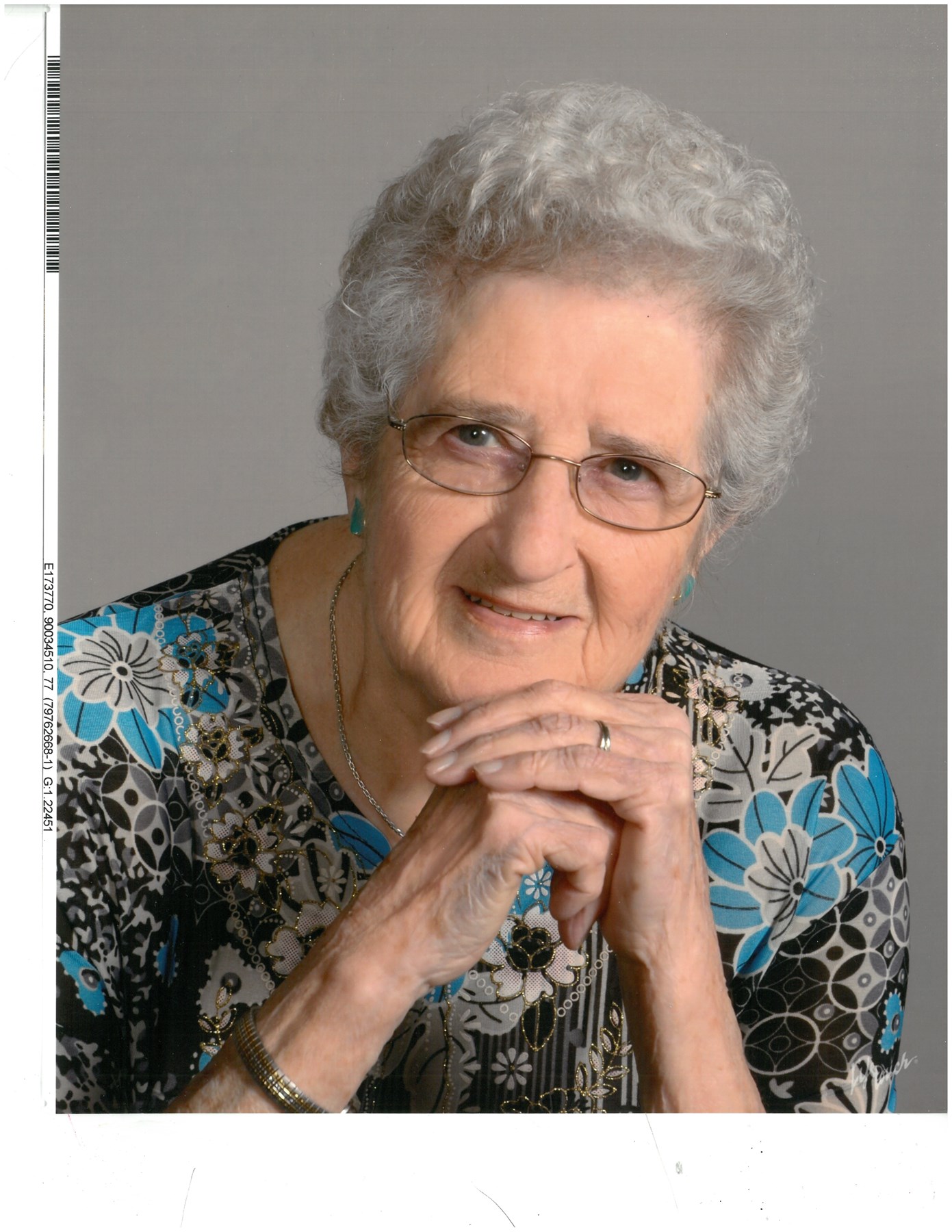 Obituary of Bertha Lou Dowell