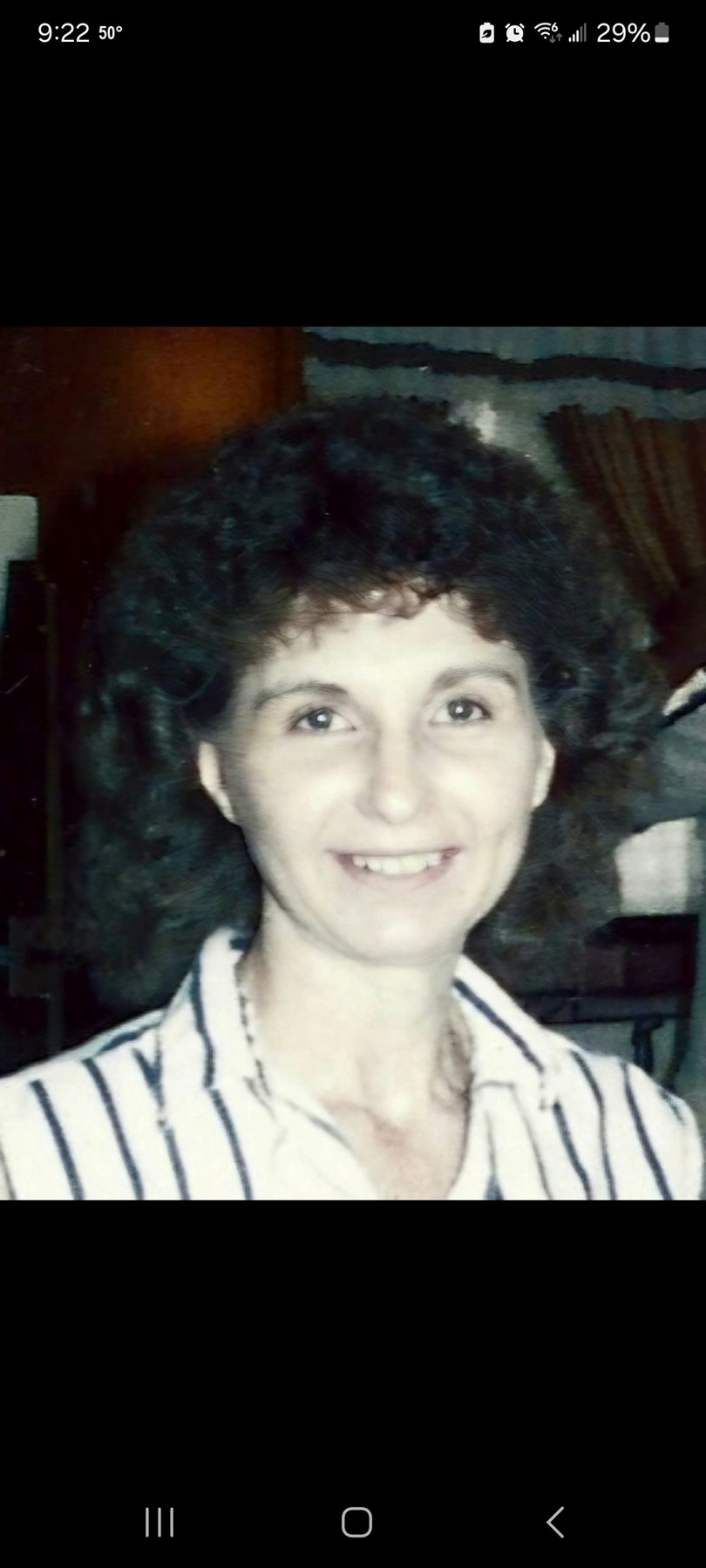 Obituario de Anna Ruth Richardson