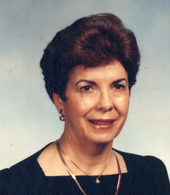 Avis de décès de Ann G. Stuart Jones