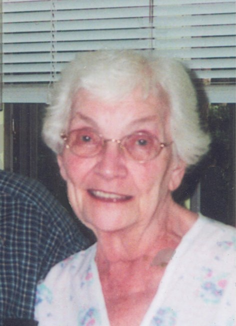 Obituary of Dolores Fink