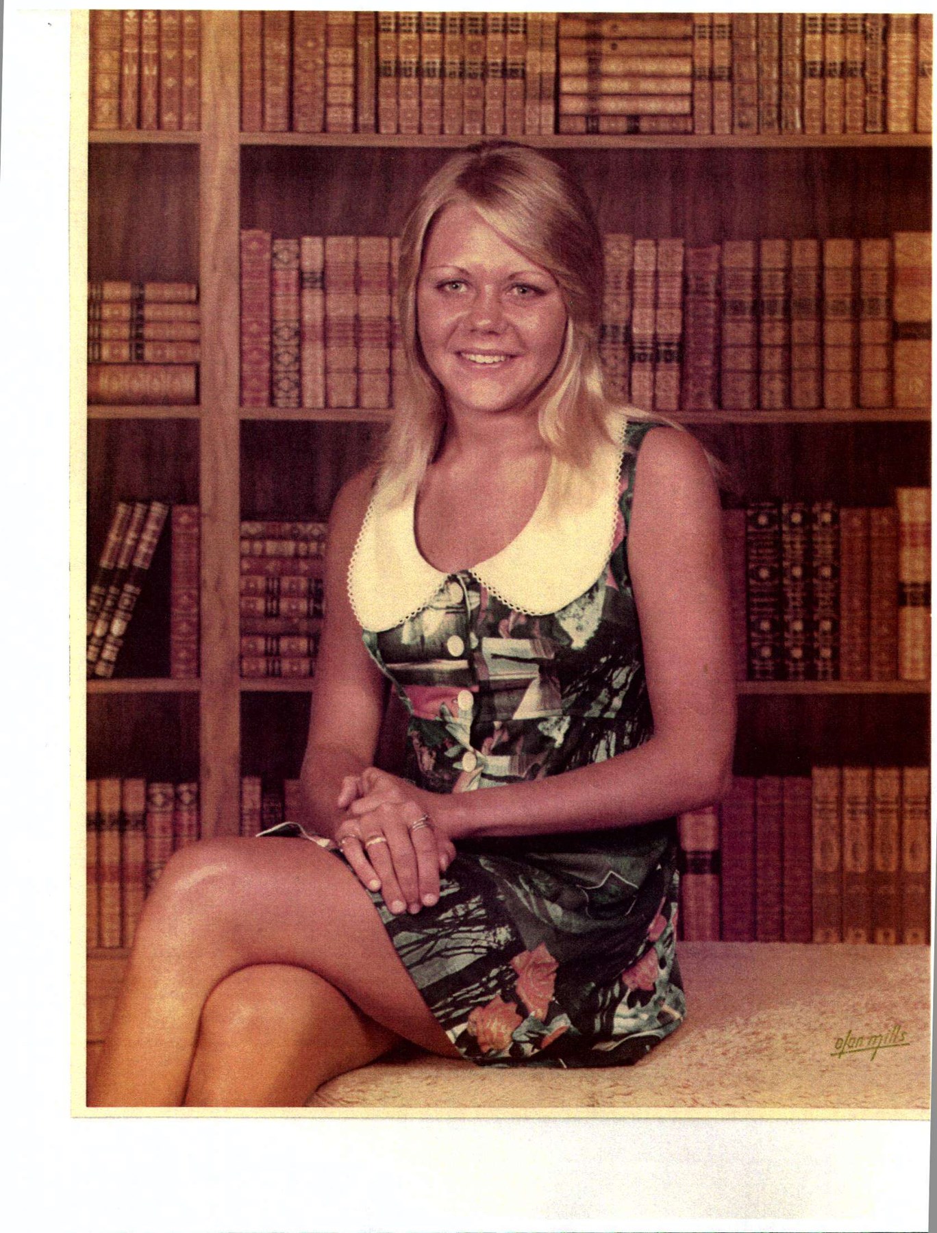Obituary of Stella Marie Bradley