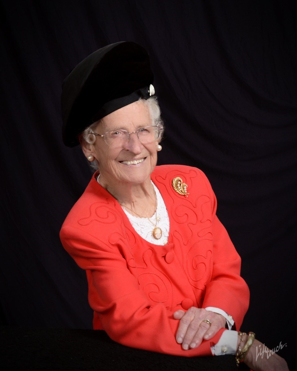 Obituary of Evelyn Austin Matzko