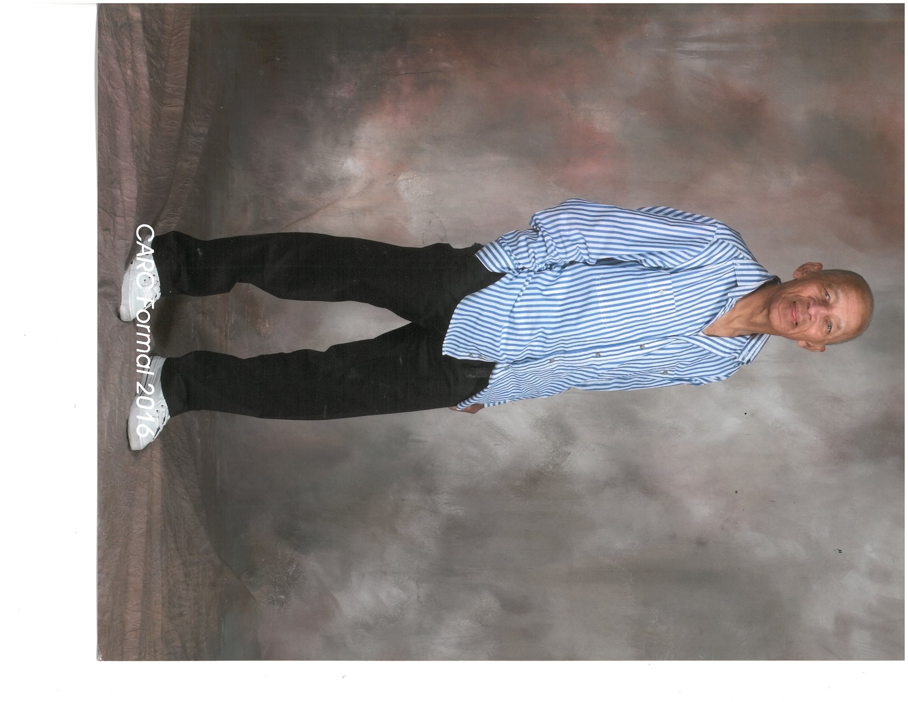 Obituary of Leroy "Chuck" Guillory