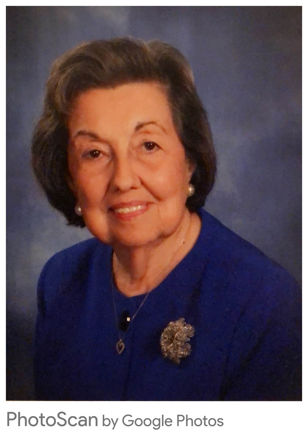 Obituary of Irene Dallas Gapen