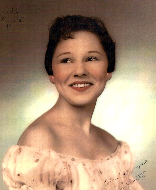 Obituary of Antoinette M. Brown