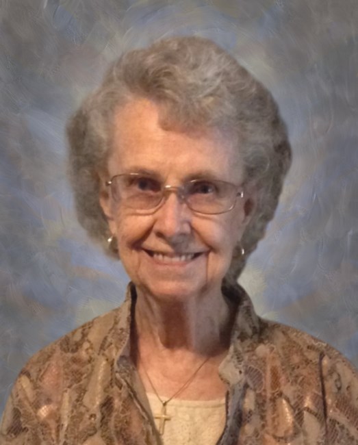 Obituary of Margaret Virginia Stahl
